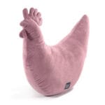 La Millou poduszka Kura Babci Dany Velvet French Lavender