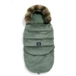 La Millou śpiworek Combo Multi Khaki, na zimę