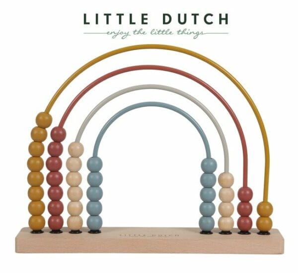 Little Dutch Liczydło Pure & Nature LD4700
