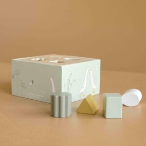 Little Dutch Sorter Mięta Little Goose LD7024 drewniany