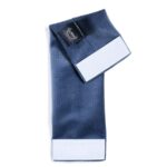 La Millou Opaska do Poduszki Angel's Harvad Blue Velvet Collections