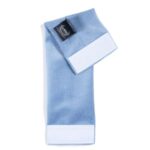La Millou Opaska do Poduszki Angel's Dove Blue Velvet Collections