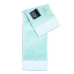 La Millou Opaska do Poduszki Angel's Audrey Mint Velvet Collections