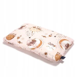 La Millou Bed Pillow Fly Me To The Moon Nude "L"