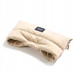 La Millou mufka do wózka Aspen Winterproof Sand Velvet