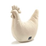 La Millou poduszka Kura Babci Dany Velvet Sand