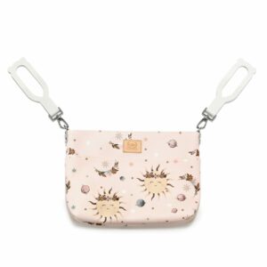 La Millou Feeria Premium Organizer do wózka Fly Me To The Moon Nude