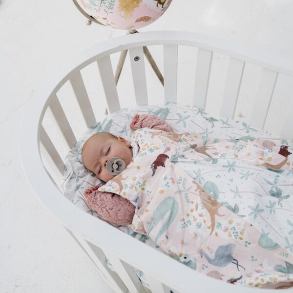 La Mill śpiworek do spania S Rossie by Maja Hyży, niemowlęcy