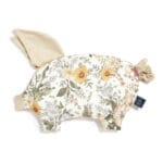 La Millou Poduszka do łóżeczka Sleepy Pig Vintage Meadow - Sand