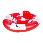 The Swim Essentials Kółko treningowe dla dzieci Wielorybki 2020SE153