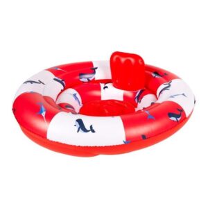 The Swim Essentials Kółko treningowe dla dzieci Wielorybki 2020SE153