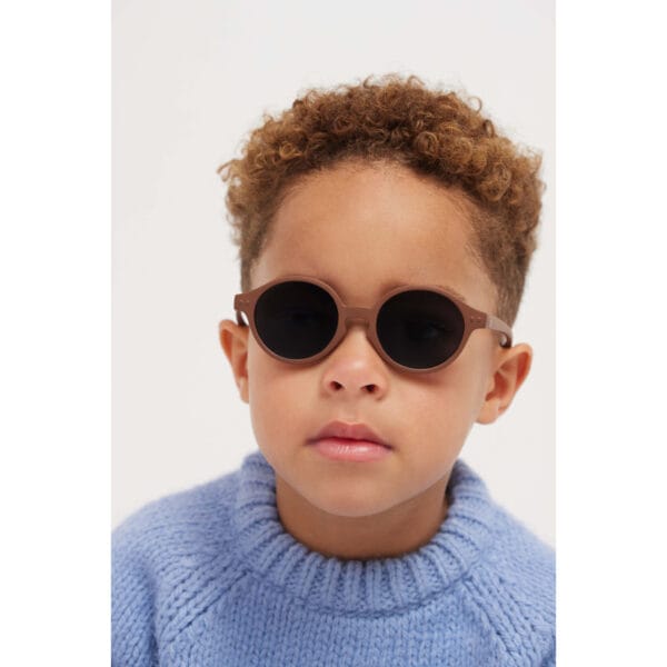 Izipizi Okulary przeciwsłoneczne dla dzieci Kids+ Sun #D Morning Light