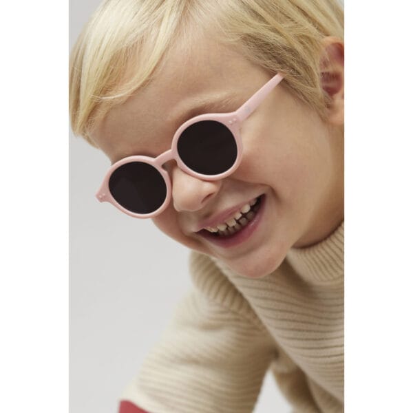 Izipizi Okulary przeciwsłoneczne dla dzieci Kids+ Sun #D Apricot