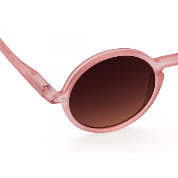 Izipizi Okulary przeciwsłoneczne dla dorosłych Sun #G Desert Rose Sandy Shading Lenses