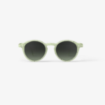 Izipizi Okulary przeciwsłoneczne dla dorosłych Sun #D Dyed Green