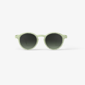 Izipizi Okulary przeciwsłoneczne dla dzieci Junior Sun #D Dyed Green