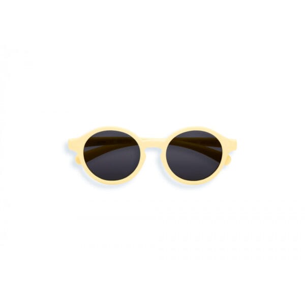 Izipizi Okulary przeciwsłoneczne dla dzieci Kids+ Sun #D Lemonade Grey Lenses
