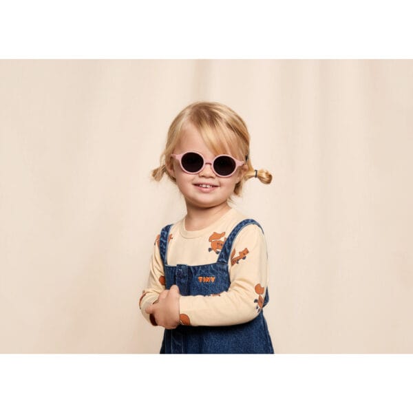 Izipizi Okulary przeciwsłoneczne dla dzieci Kids Sun #D Fresh Cloud