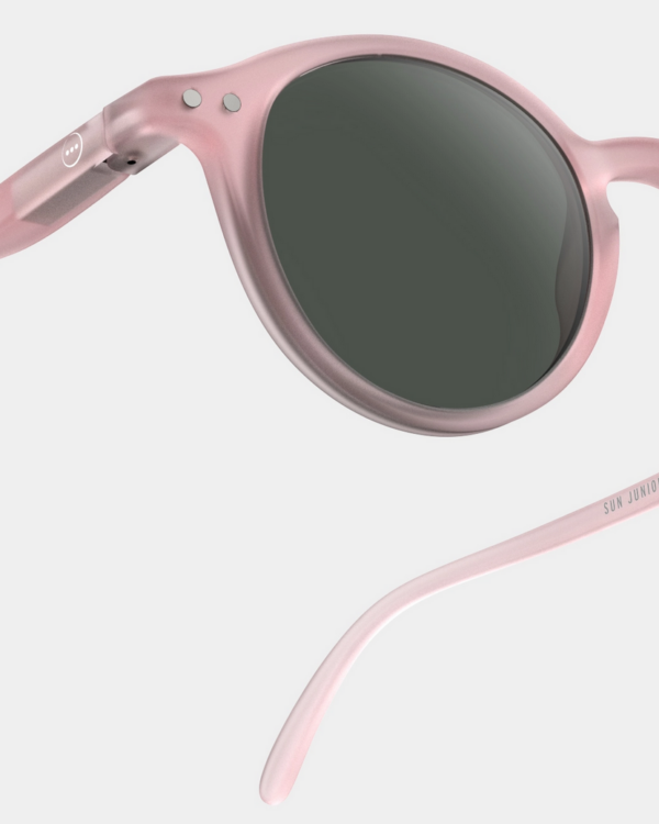 Izipizi Okulary przeciwsłoneczne dla dzieci Junior Sun #D Pink