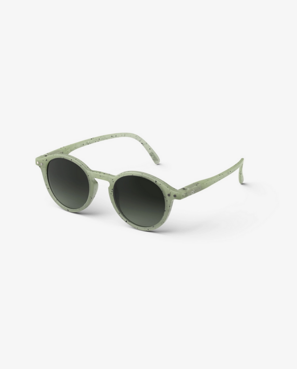 Izipizi Okulary przeciwsłoneczne dla dzieci Junior Sun #D Dyed Green