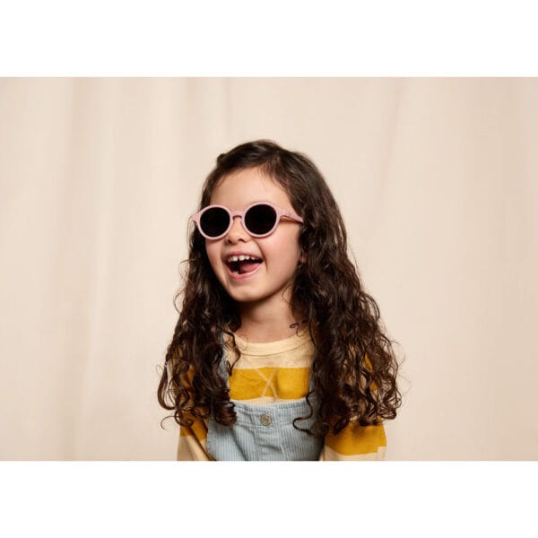 Izipizi Okulary przeciwsłoneczne dla dzieci Kids+ Sun #D Sweet Blue