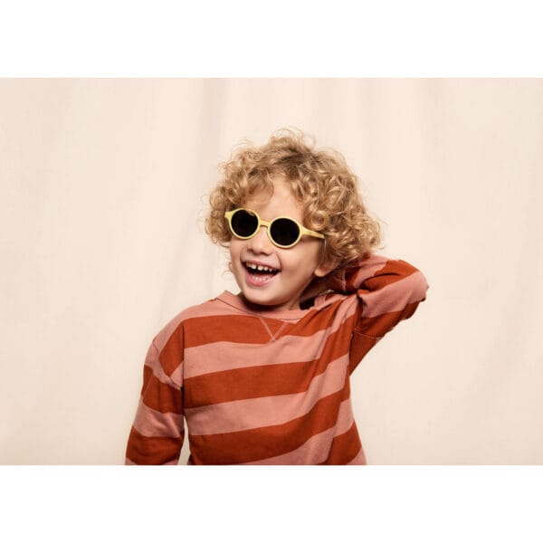 Izipizi Okulary przeciwsłoneczne dla dzieci Kids Sun #D Fresh Cloud