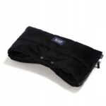 La Millou mufka do wózka Velvet Black Aspen