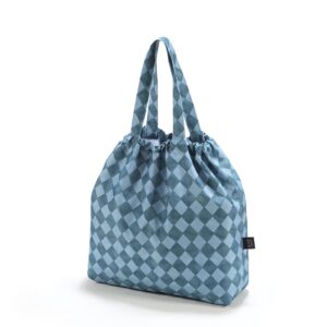La Millou torba na ramię Shopper Bag Prince Chessboard