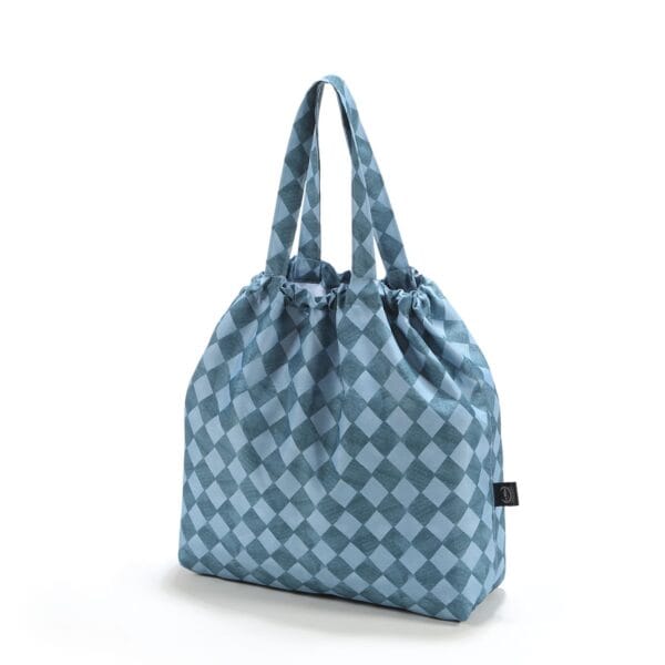 La Millou torba na ramię Shopper Bag Prince Chessboard