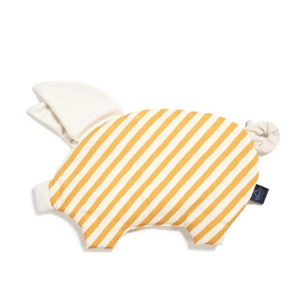 La Millou Poduszka Sleepy Pig Sheela Stripes Velvet