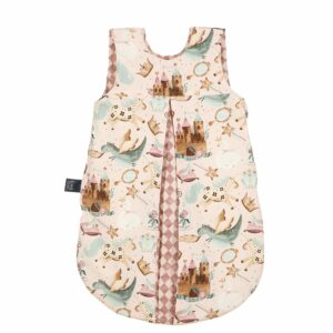 La Millou Sleeping Bag M Princess Chessboard, śpiworek do spania