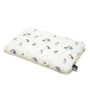La Millou Bed Pillow Poduszka L do łóżeczka Puffin