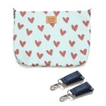 La Millou Organizer do wózka Feeria Heartbeat Blue