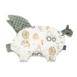 La Millou Poduszka do łóżeczka Sleepy Pig Abc Farm