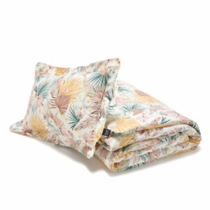 La Millou Komplet Pościeli XL Boho Palms Light