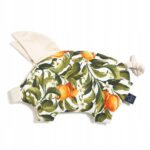 La Millou Poduszka Sleepy Pig Velvet Tuscany