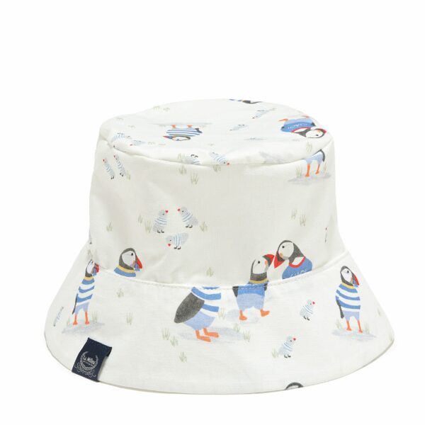 La Millou Kapelusz dziecięcy Bucket Hat Puffin