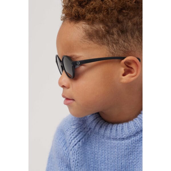 Izipizi Okulary przeciwsłoneczne dla dzieci Kids Sun #D Purple Sky