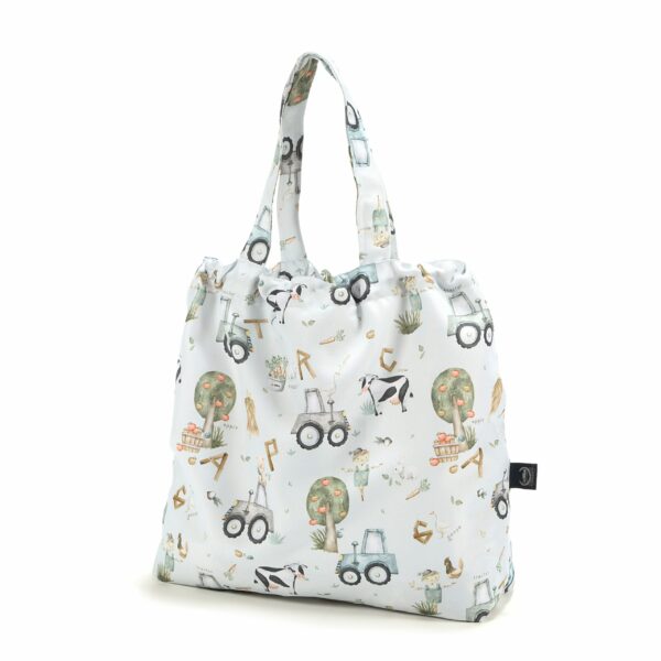 La Millou torba na ramię Shopper Bag ABC Farm