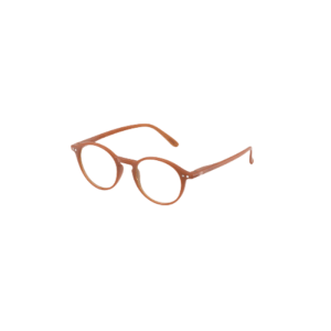 Izipizi Okulary ochronne z filtrem światła niebieskiego dla dorosłych Screen #D Spicy Clove