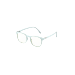 Izipizi Okulary ochronne z filtrem światła niebieskiego dla dorosłych Screen #E Misty Blue