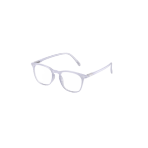 Izipizi Okulary ochronne z filtrem światła niebieskiego dla dorosłych Screen #E Violet Dawn