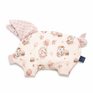 La Millou Poduszka do łóżeczka Sleepy Pig Rossie by Maja Hyży