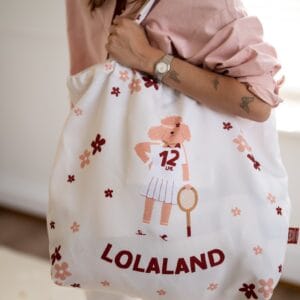 La Millou torba na ramię Shopper Bag Lola