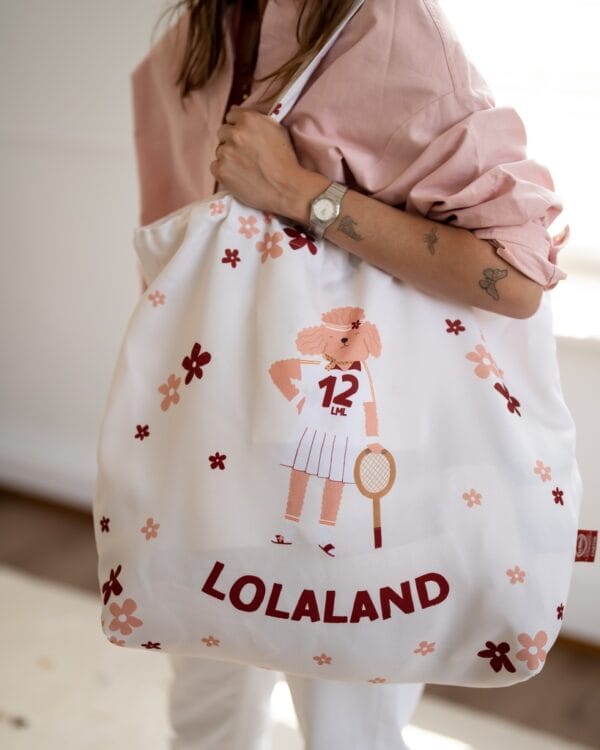 La Millou torba na ramię Shopper Bag Lola