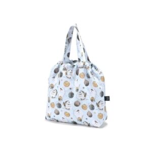 La Millou torba na ramię Shopper Bag Fly Me To The Moon Sky