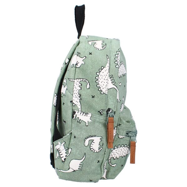 Kidzroom Plecak dla dziecka Dress Up Dino Green