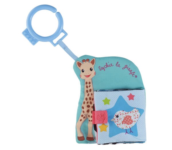 Sophie la girafe Moja pierwsza książeczka zabawka