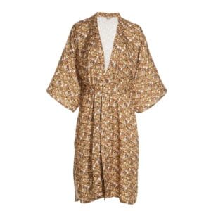 La Millou Kimono Bambusowe Flower Styles, szlafrok