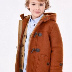 Mayoral kurtka, płaszcz zimowy dla chłopaka 4443